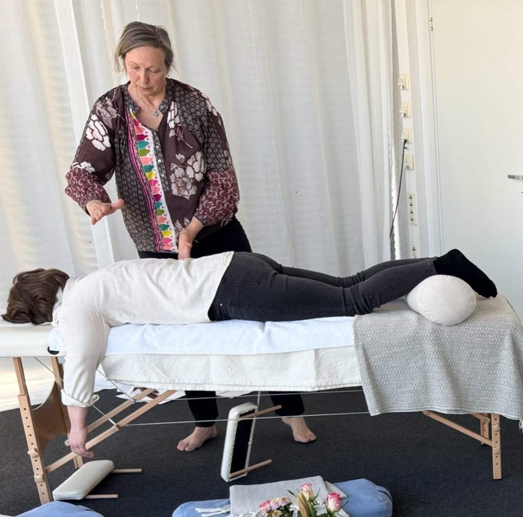 Spinal Energetics treatment